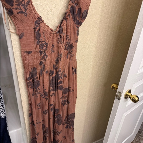 Free people maxi dress NWOT - Picture 3 of 6